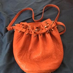 Alexander wang Diego bucket bag